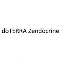 zendocrine, doterra, doterra zendocrine