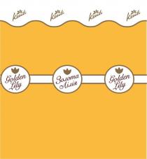lily, golden, golden lily, konti, золота лілія, золота, лілія