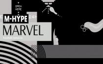 tobacco, hookah, hookah tobacco, н, h, 24, 24h, here, open, open here, hype, m-hype, marvel