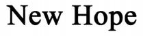 норе, hope, new, new hope