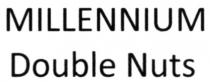 nuts, double, millennium, millennium double nuts