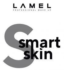 up, make, professional, professional make up, lamel, skin, smart, smart skin, s