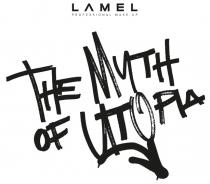 up, make, professional, lamel, lamel professional make up, utopia, myth, the myth of utopia