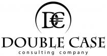 дє, дс, де, dc, de, company, consulting, consulting company, case, double, double case
