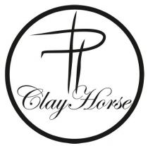 ch, сн, horse, clay, clay horse, clayhorse