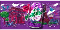 grape, pomegranate, pomegranate grape, mood, paris, paris mood, mirinda