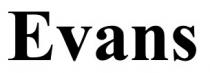 evans