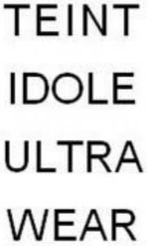 wear, ultra, idole, teint, teint idole ultra wear