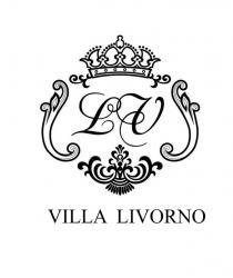 lv, livorno, villa, villa livorno