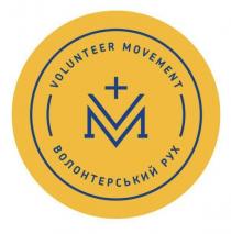+, vm+, рух, волонтерський, волонтерський рух, mм+, movement, volunteer, volunteer movement