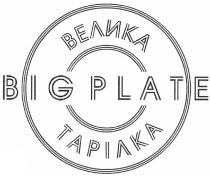 велика тарілка, велика, тарілка, big plate, big, plate