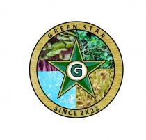 g, 2к22, 2k22, since, since 2k22, star, green, green star