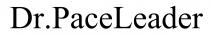 leader, pace, paceleader, dr, dr.paceleader