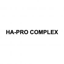 complex, pro, ha, ha-pro complex