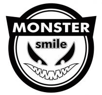 smile, monster, monster smile