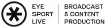 production, content, broadcast, broadcast & content production, live, sport, eye, eye sport live