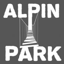park, alpin, alpin park