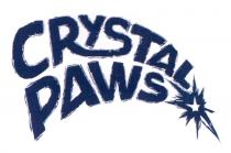 paws, crystal, crystal paws