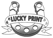print, lucky, lucky print