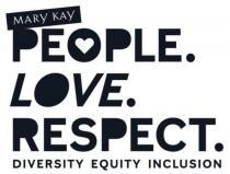 diversity equity inclusion, kay, mary, mary kay, love, respect, people, people. love.respect., diversity, equity, inclusion