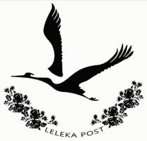 post, leleka, leleka post