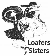 sisters, loafers, loafers sisters