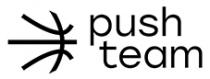 team, push, push team