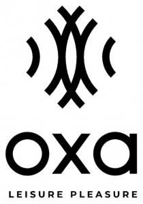 oxa, pleasure, leisure, оха, oxa leisure pleasure