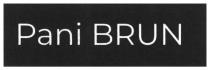 brun, pani, pani brun