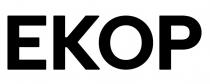 ekop, екор