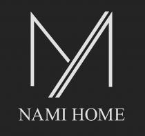 м, m, nm, home, nami, nami home