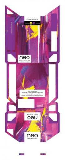 demi, neo demi purple yellow mix, heated, made, made to be heated, capsules, double, flavour, berry, pineapple, change, tobacco, premium, balanced, a balanced premium tobacco that change to pineapple or berry flavour with double capsules, glo, designed, designed for glo, capsule, double, double capsule, mix, yellow, purple, purple yellow mix, neo