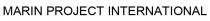 international, project, marin, marin project international