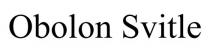 svitle, obolon, obolon svitle