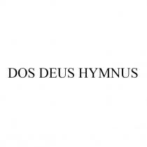 hymnus, deus, dos, dos deus hymnus