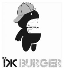 burger, їж, їж burger