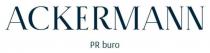 buro, pr, ackermann, ackermann pr buro