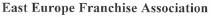 east europe franchise association, east, europe, franchise, association