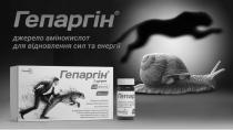 фармак, організм, дії, загальнозміцнюючої, системи, гепатобіліарної, стану, функціонального, нормалізації, метою, бетаїну, аргініну, амінокислот, джерело, додаткове, як додаткове джерело амінокислот аргініну та бетаїну з метою нормалізації функціонального стану гепатобіліарної системи та загальнозміцнюючої дії на організм, флаконів, 10, 10 флаконів, цукром, з цукром, застосування, орального, розчин, розчин для орального застосування, добавка, дієтична, дієтична добавка, енергії, сил, відновлення, амінокислот, джерело, джерело амінокислот для відновлення сил та енергії, гепаргін