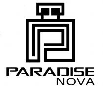 р, p, nova, paradise, paradise nova