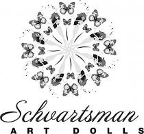dolls, art, schvartsman, schvartsman art dolls