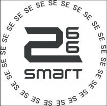se, smart, 266, 266 smart
