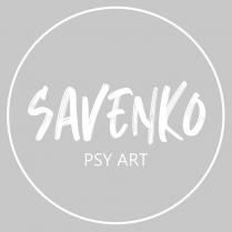 art, psy, savenko, savenko psy art