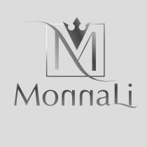 м, li, monna, monna li, m