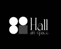 art, hall, hall art space, space