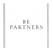 be, be partners, partners, ве