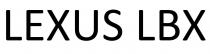 lexus lbx, lexus, lbx