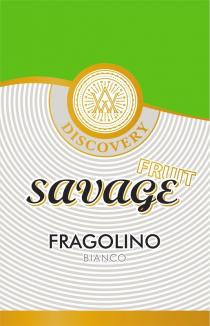 bianco, aw, fragolino, fruit, discovery, savage, savage fruit, wa, sovage