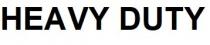 heavy, heavy duty, duty