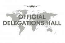 delegations, hall, official, official delegations hall